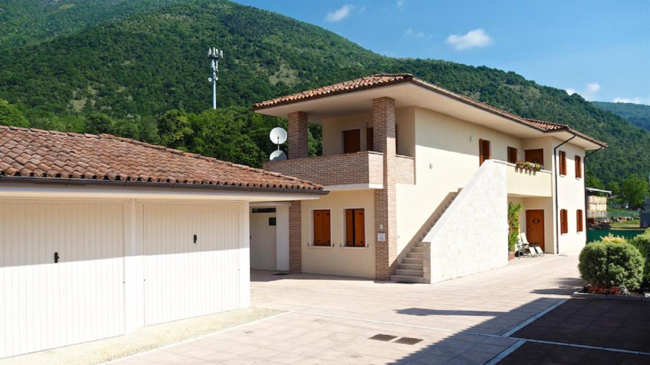 Albergo Diffuso Polcenigo C.Barnard Kültér fotó